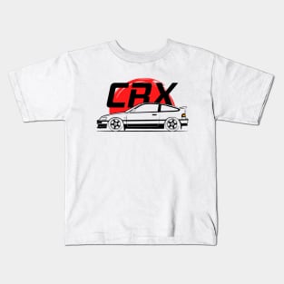 CR X JDM Kids T-Shirt